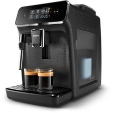 Philips fully automatic coffee machine 2200 Series, black (EP2220/10)