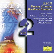 J.S.Bach: Famous Cantatas (BWV