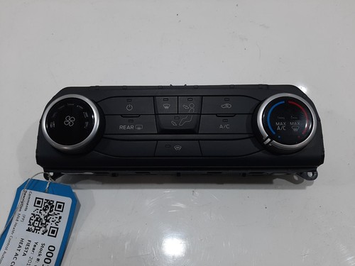 Ford fiesta mk8 - ford,