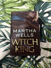 Witch King Martha Wells