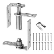 Saloon Door Hinge, Double
