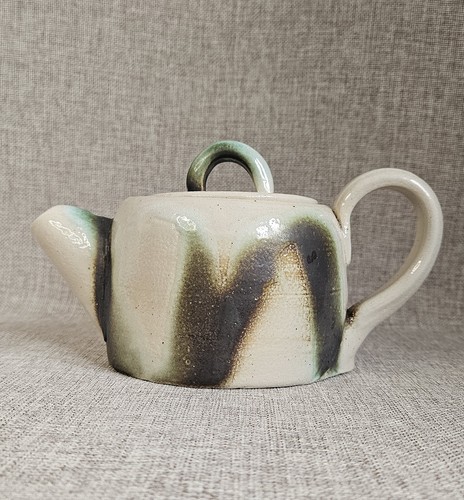 Signed vintage studio pottery - vintage,