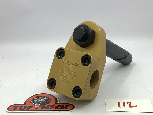 Gold tuf neck - gold, 1"
