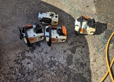 Stihl Ms200t Chainsaw. Spares