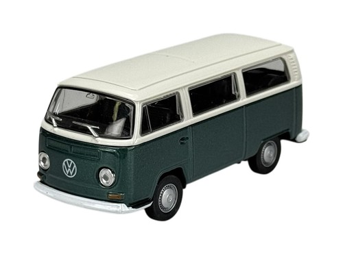 Welly 1972 volkswagen bus - volkswagen,