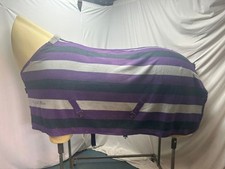 Used 6'3 Equi-Theme Horse Fleece (Hairy) #A934