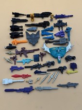 Transformers: G1 Spare Parts