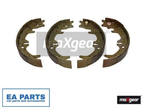 Brake shoe set parking - parking,