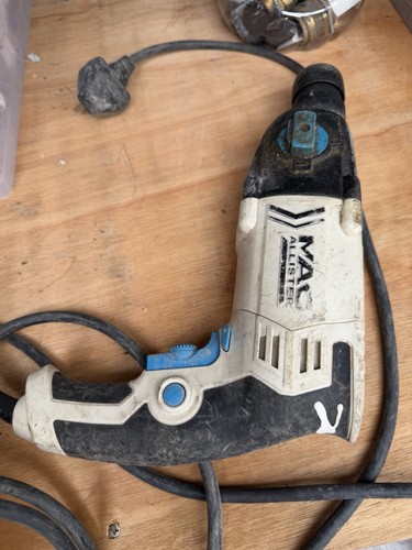 Mac alister 240v - alister, sds