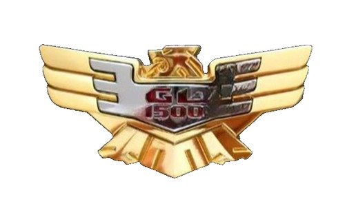 Honda genuine gl1500 goldwing - genuine,