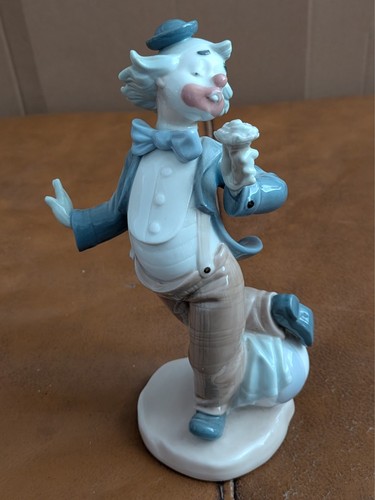 Nao lladro 0488 flower for - by,