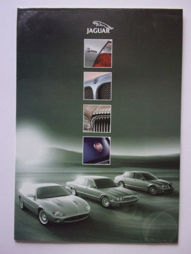 Jaguar daimler range orig 2000 - orig,