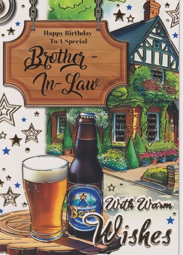 Special brother law - brother,