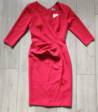 Diva Catwalk Women's Red Dress