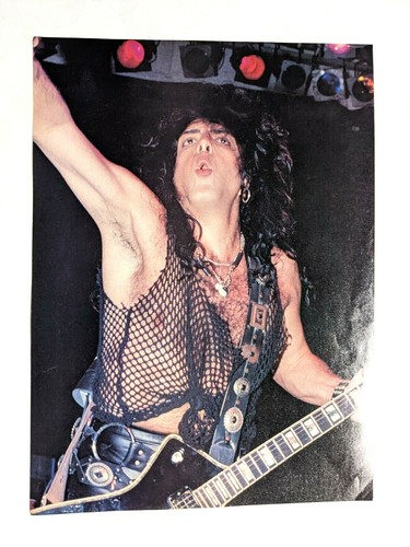 Kiss paul stanley live - kiss,