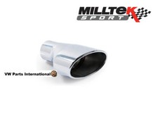 For VW Corrado VR6 G60 Milltek