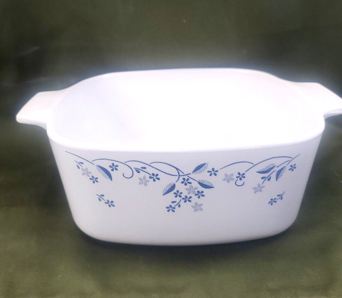 Corning ware provincial blue - provincial,
