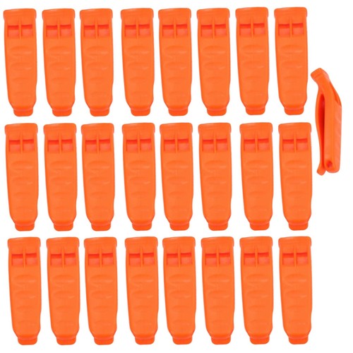 Pack safety whistle twin - pack,