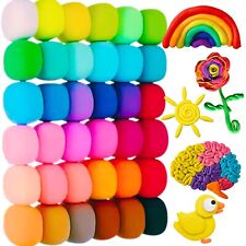 Air Dry Modelling Clay 36