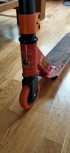 Junior stunt scooter - junior, slamm