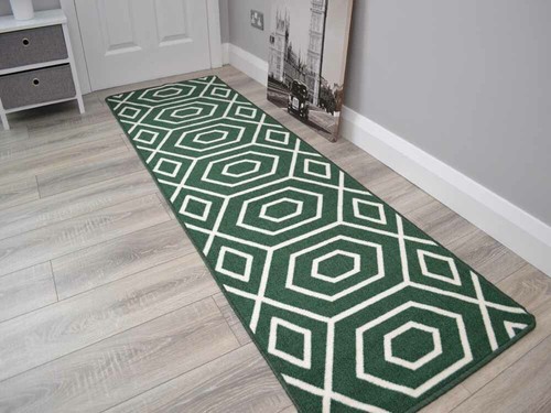 Hallway runner rug - hallway,