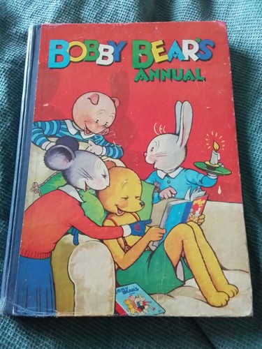 Vintage bobby bear - bobby, bear’s