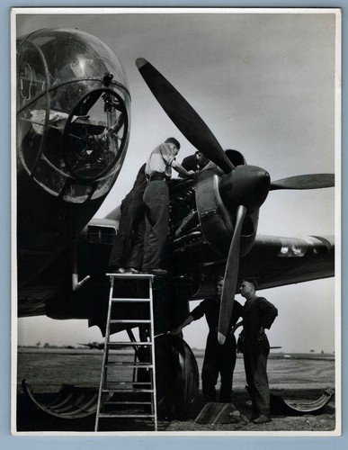 Handley page hereford - page, hp.53