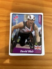 Panini London 2012 Olympics