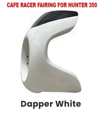 Cafe racer fairing - racer, dapper