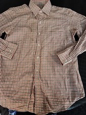 Henry Buck sz M wool cotton