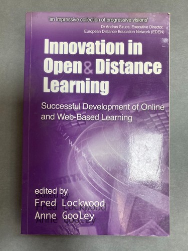 Innovation open and - in,