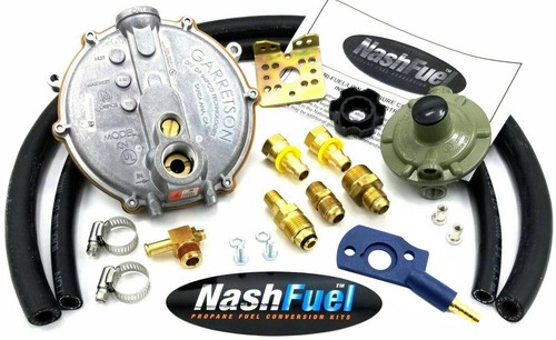 Tri fuel propane natural gas - tri-fuel,