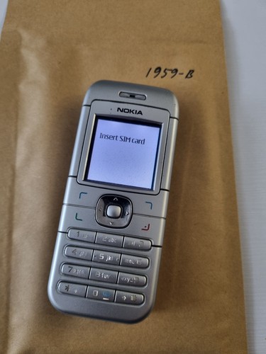 Nokia 6030 mobile phone sim - 6030, phone,