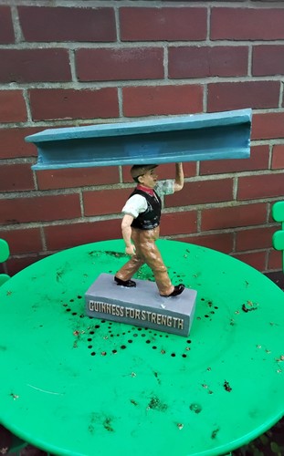 Guinness figure - guinness,