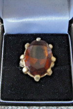 Sarah Coventry 1970's Adjustable Ring