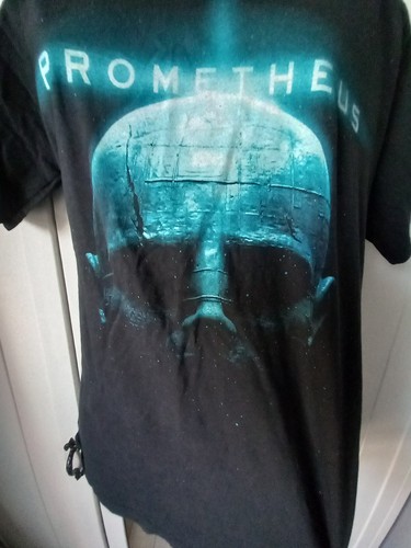 Prometheus shirt - t,