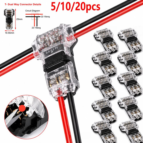20pcs tap wire connectors - tap,