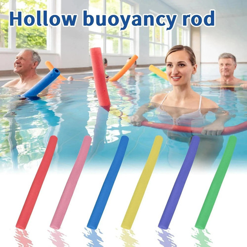 Swimming pool noodle float - noodle, aid