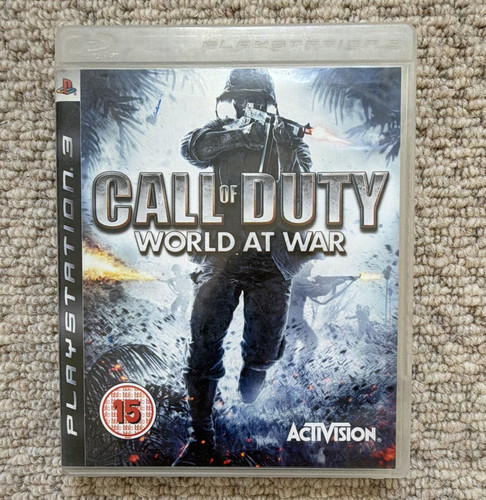 Call duty world war - call, duty: