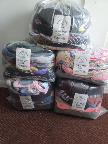 5kg mix women clothing - mix, women’s