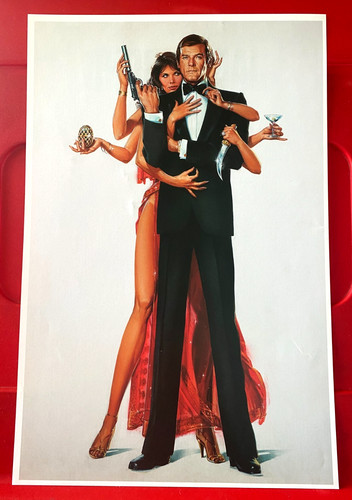 Octopussy james bond roger - james,