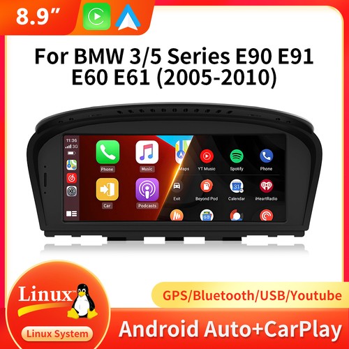 Oem style linux car radio - oem,