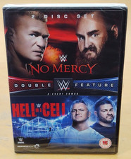 WWE No Mercy 2017 / Hell In A