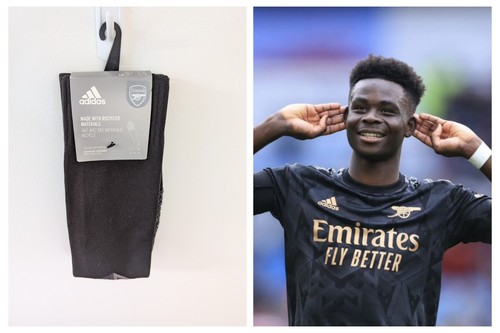 Arsenal away socks - arsenal, 2022/23