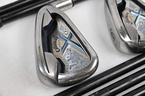 Ladies callaway irons - irons, /