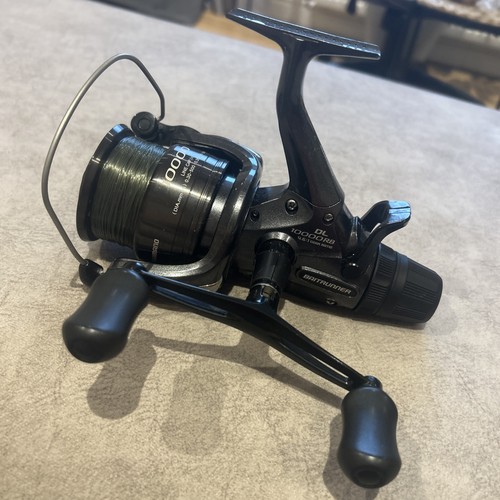 Shimano 10000rb reel - shimano, dl