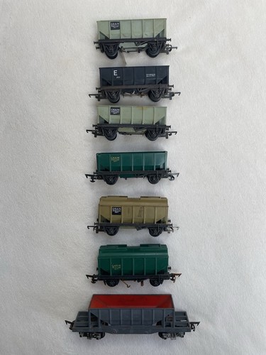 Gauge hopper grain - oo,