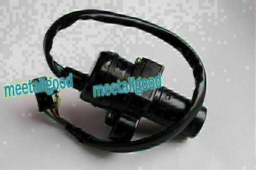 Cnc ignition switch lock - lock, key