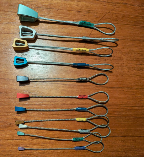 Dmm half nut 11 set - nut,