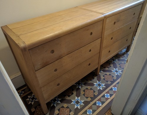 Habitat radius oak - radius, double